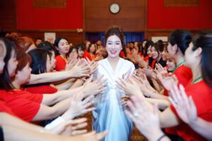 Hành trình 15 năm của Bà Trùm Nám