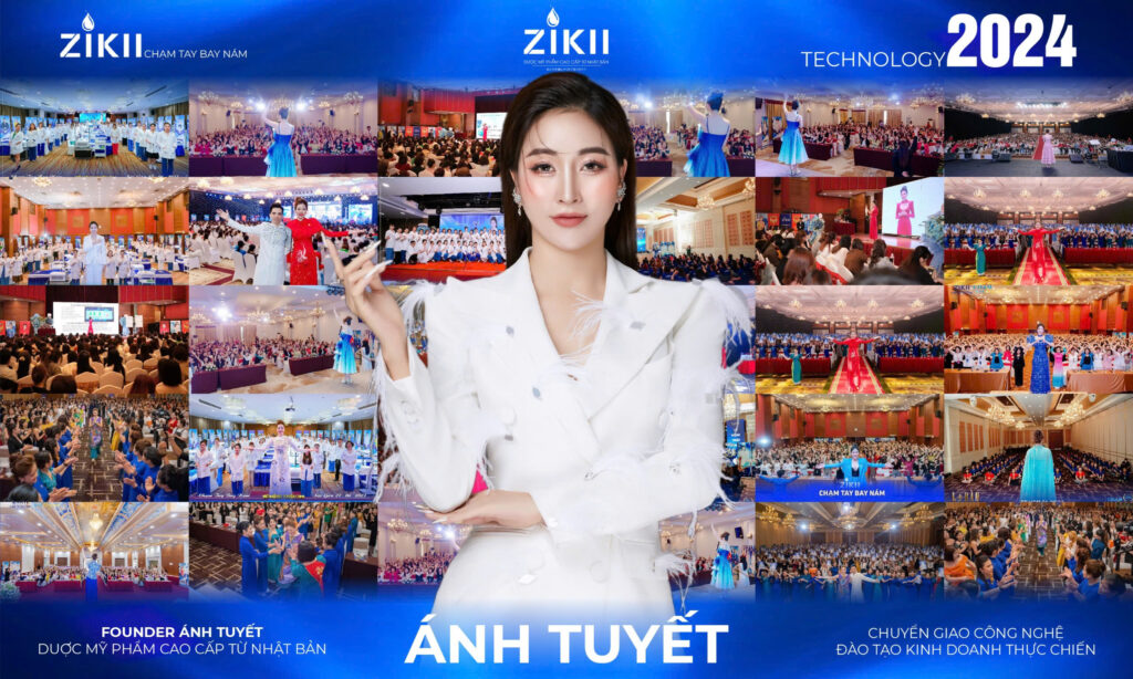 Sứ mệnh vì phụ nữ Việt Nam