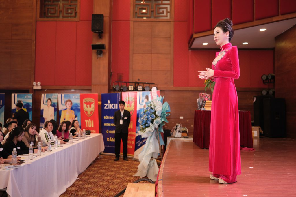 Học Viện Thẩm Mỹ Zikii