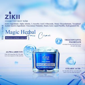 Kem nám Zikii Shinelab - Giải pháp cho làn da nám