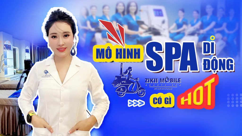 Spa Di Động Là Gì?