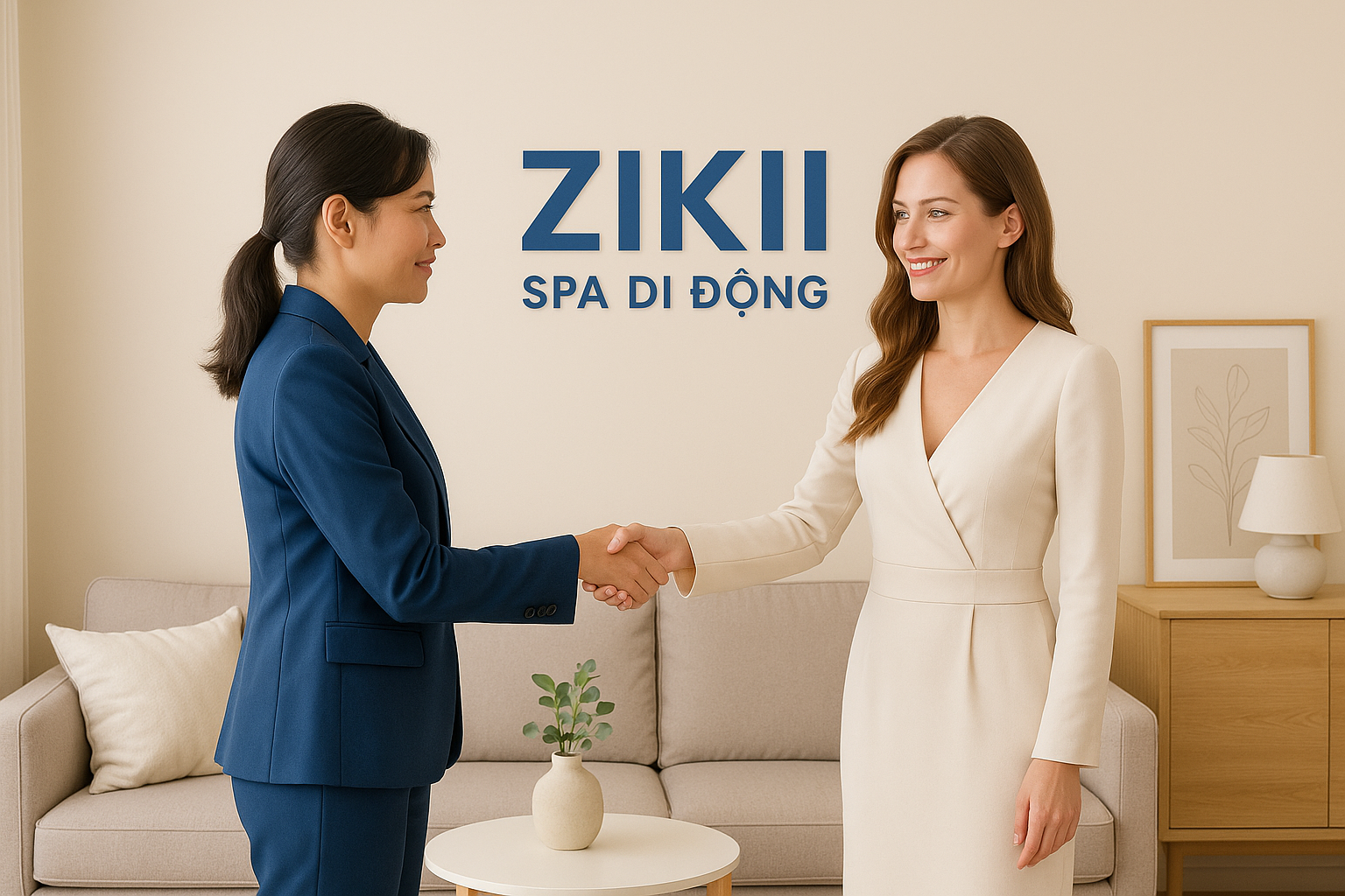 Spa di động ZIKII không chỉ là một mô hình spa – đó là giải pháp kinh doanh thông minh cho thời đại mới
